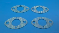4 Stück original Lauterbacher Vergaserdichtungen für Zenoah-Motor G 320