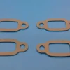 4 Stück original Zenoah Auspuffdichtungen für den Zenoah-Motor G 240