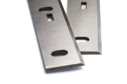 12 Stück Scheppach HMS 1070 Abricht-Dickenhobel 254mm Hobelmesser (TYP 1)