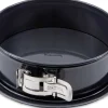 Städter Selection Springform ø 28 cm / H 7 cm mit Flachboden Metall emailliert