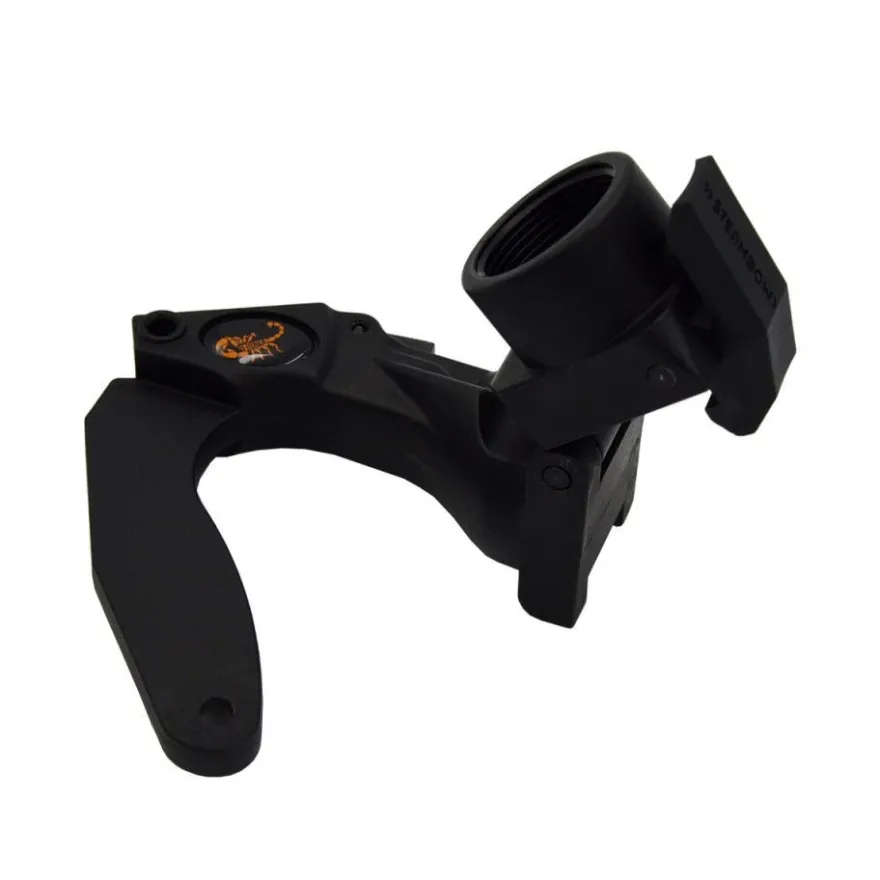 Steambow AR-Series Klappschaft-Adapter (inkl. Schutzring)