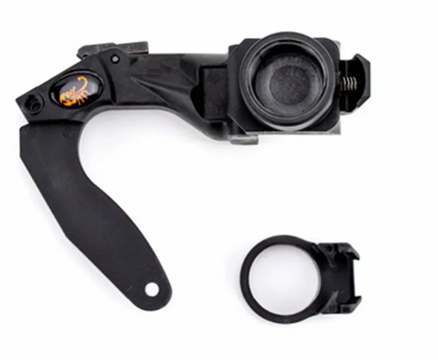 Steambow AR-Series Klappschaft-Adapter (inkl. Schutzring)