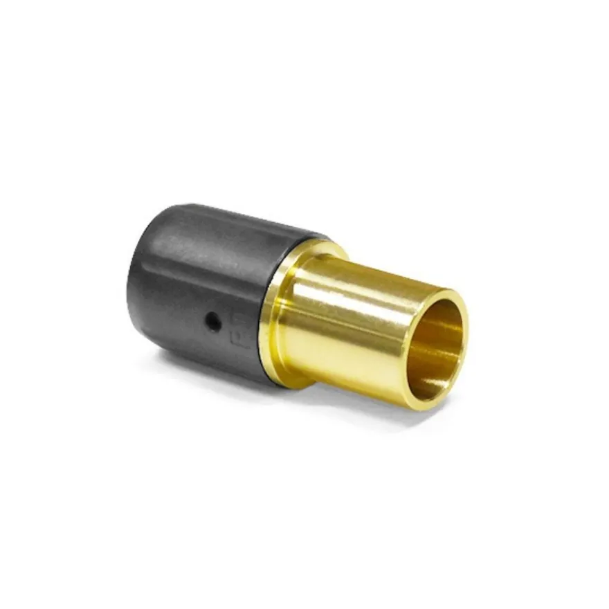 Steckfittings DVGW