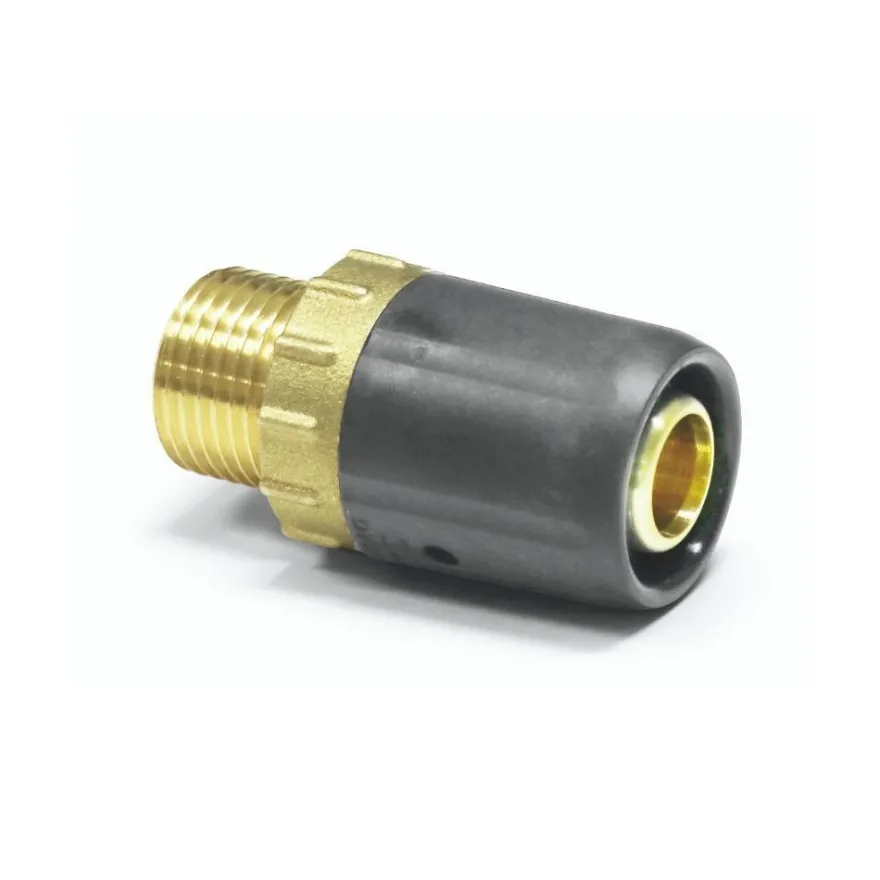 Steckfittings DVGW