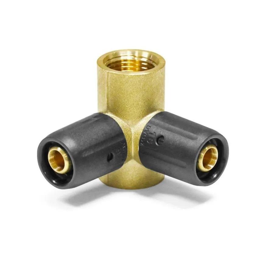 Steckfittings DVGW