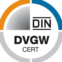 Steckfittings DVGW