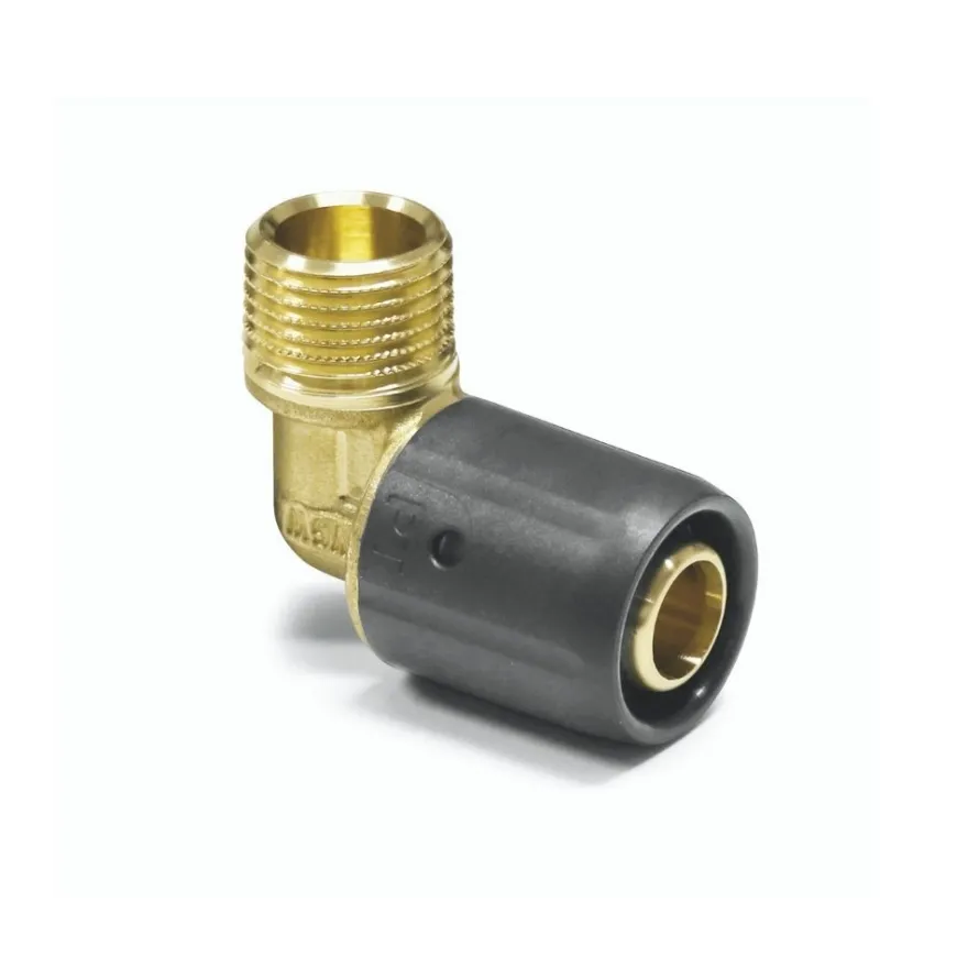 Steckfittings DVGW