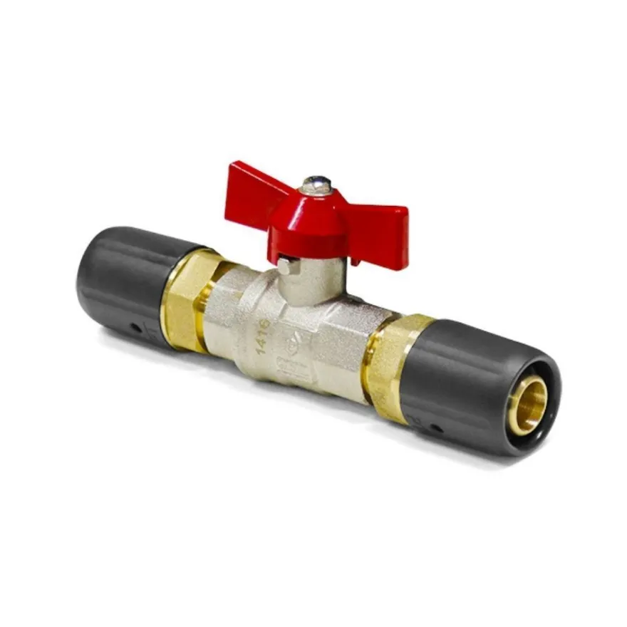 Steckfittings DVGW