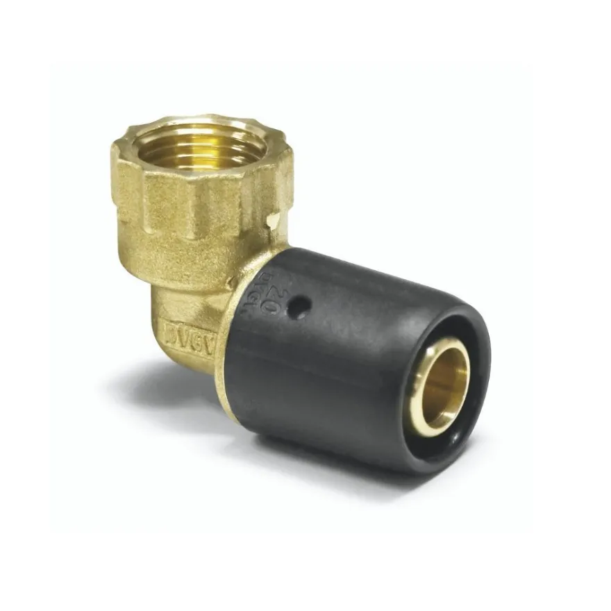 Steckfittings DVGW