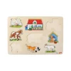 Steckpuzzle Bauernhof