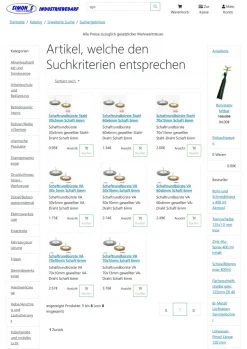 Steckschlüssel-Satz, 6,3 mm (1/4