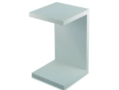 STEMA Seyfried Beistelltisch Chris - Couchtisch 60x37x36 Keine Montage fest verleimt