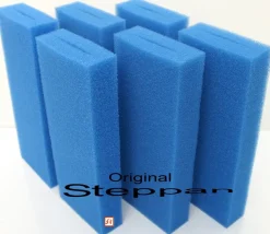 Steppan 6 Ersatzfilter passend für Oase Filto Matic 12000 25000 Filter