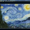 Sternennacht – Miniaturpuzzle