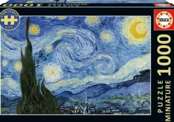 Sternennacht – Miniaturpuzzle