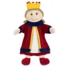 Sterntaler Handpuppe Königin 36966 Kasperle Theater Puppe