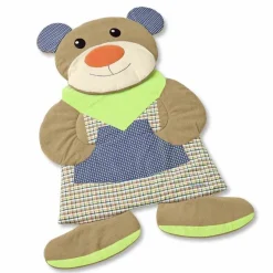 Sterntaler Motiv Krabbeldecke Benno Bär 140 x 100cm Baby Decke 91322