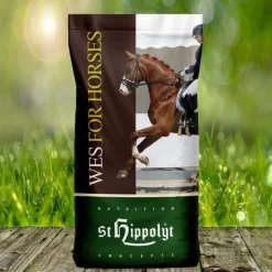 St. Hippolyt WES for Horses - All in One 15 kg