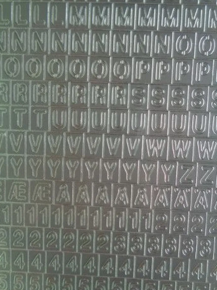 Stickerbogen Buchstaben Alphabet ABC ---Auswahl---