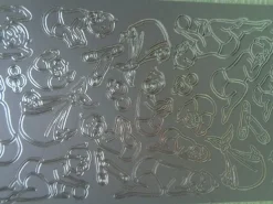 Stickerbogen Motive Baby Geburt Taufe --- Auswahl ---