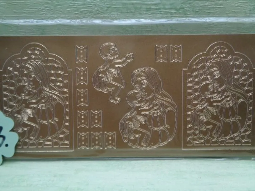 Stickerbogen Motive Glaube Religion Christlich Kreuz Sakrament Menora ..... uvm