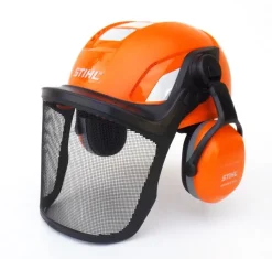 Stihl Helmset Advance Vent Forsthelm Kopfschutz 888 0801