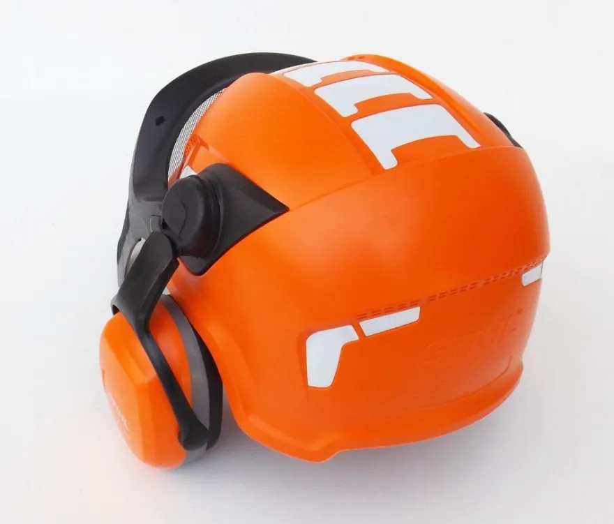 Stihl Helmset Advance Vent Forsthelm Kopfschutz 888 0801