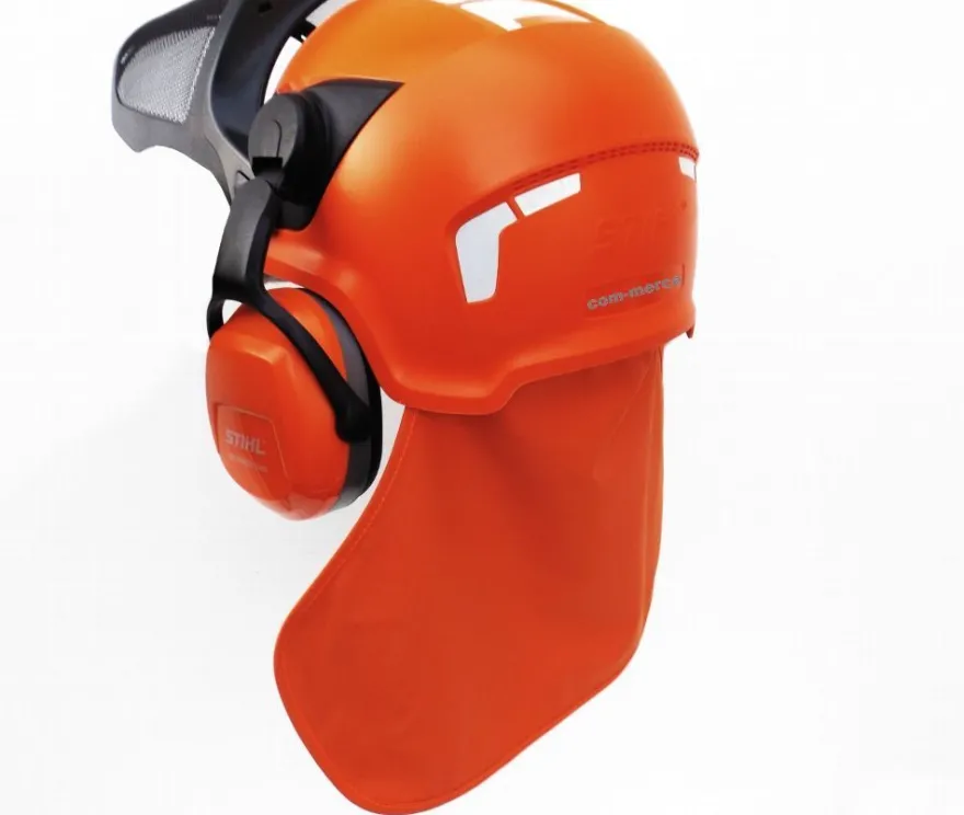 Stihl Helmset Advance Vent Forsthelm Kopfschutz 888 0801