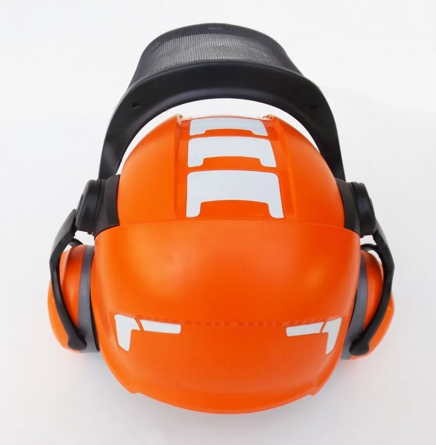 Stihl Helmset Advance Vent Forsthelm Kopfschutz 888 0801