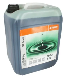 Stihl HP Super Zweitaktmotorenöl Mischöl 10L Motorsense, 10 Liter, HP-Super