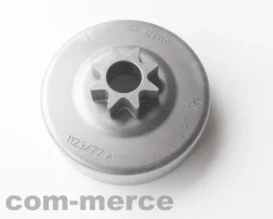 STIHL Kettenraddeckel Kettendeckel MS 171, 181, 211 und Kettenräder und Schrauben