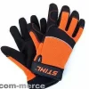 STIHL MS-Handschuhe Dynamc Vent Arbeitshandschuhe Gr. L