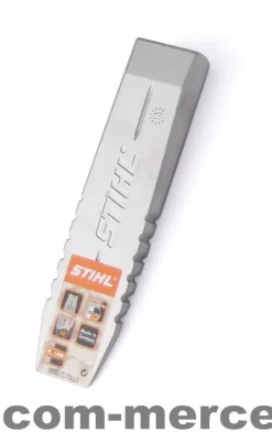 STIHL Spaltkeil Keil Alu-Massivkeil Alukeil Gewicht 600 g, 800 g, 1000 g