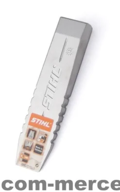 STIHL Spaltkeil Keil Alu-Massivkeil Alukeil Gewicht 600 g, 800 g, 1000 g