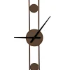 Stilvolle Wanduhr für modernes Wohnen und zeitlose Eleganz Uhr