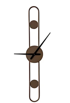 Stilvolle Wanduhr für modernes Wohnen und zeitlose Eleganz Uhr