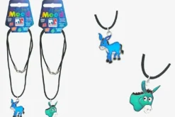 1 Stimmungskette Esel Anhänger Modeschmuck Ketten Geschenke Schmuck Tier Bauernhof