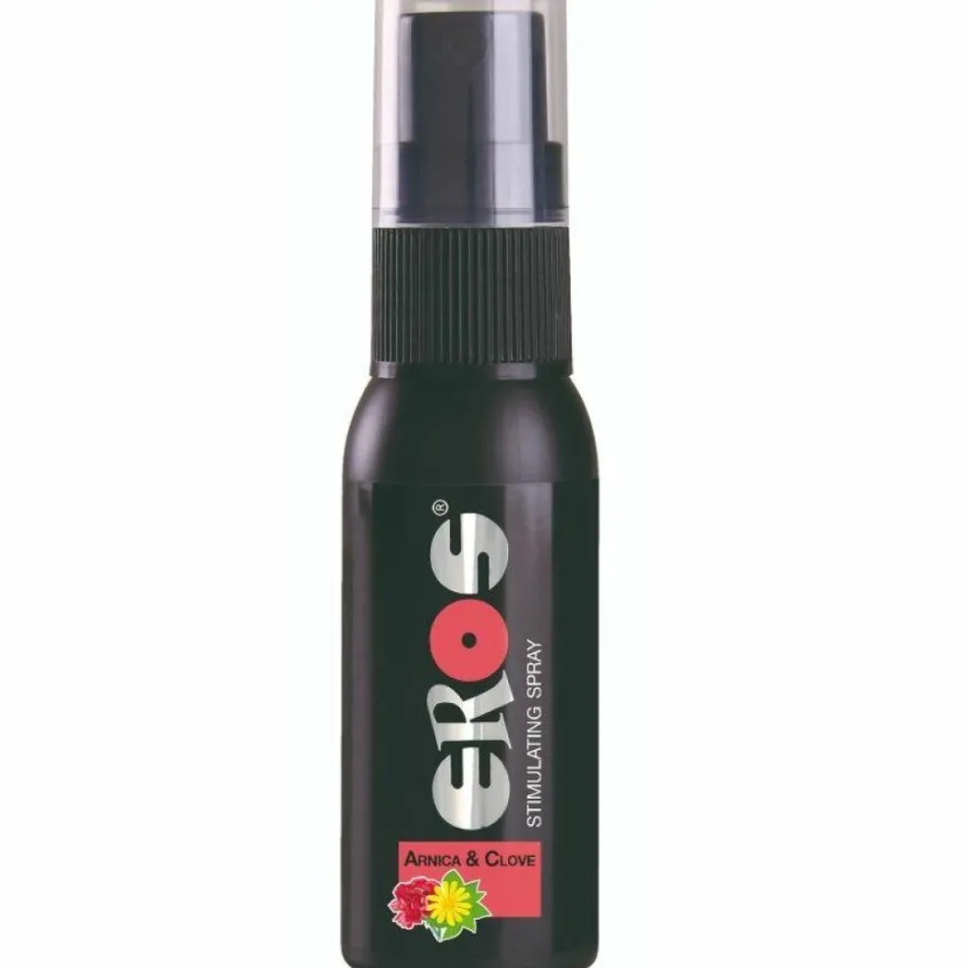 Stimulierendes SPRAY MIT ARNIKA UND NELKE