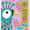 Strahlende Vögel Sand und Glitter von Djeco