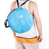 Strandzelt Strandmuschel Urlaubsreisen Sofort Aufklappbares 160x150x115cm