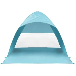 Strandzelt Strandmuschel Urlaubsreisen Sofort Aufklappbares 160x150x115cm