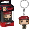 Stranger Things - Robin - Schlüsselanhänger Funko Pocket POP! Keychain