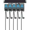 strawa MP EGO-230V und strawalogiX RT6-STA8 230V mit Vorverdrahtung 3 Hkr