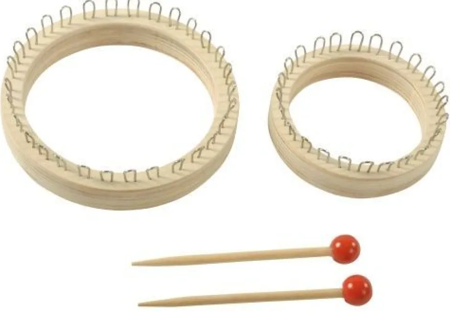Strickring groß | Dragon Toys