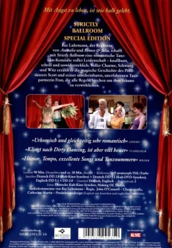 Strictly Ballroom - Winkler Film 6409435 - (DVD Video / Komödie)