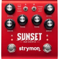 Strymon Sunset