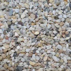 Stützkies grob 3,1 bis 5 mm für FECO und FECR Eisenfilteranlagen 5 bis 25 kg