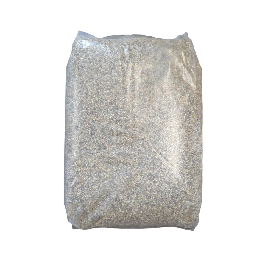 Stützkies grob 3,1 bis 5 mm für FECO und FECR Eisenfilteranlagen 5 bis 25 kg
