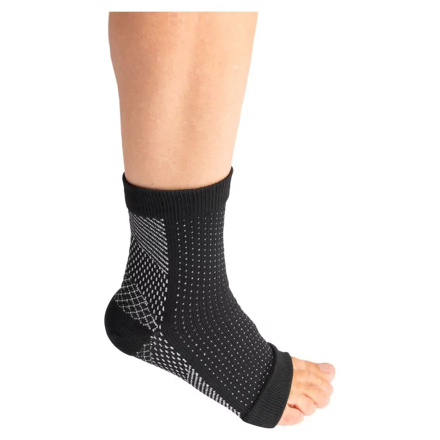 Stützsocken S/M – Kompressionssocken für Sport & Alltag, 1 Paar