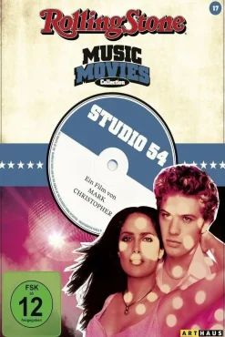 Studio 54 - Salma Hayek - Rolling Stone Music Movies DVD NEU/ OVP